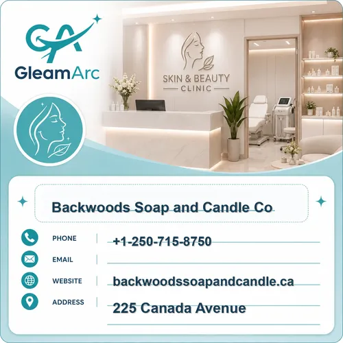 Backwoods Soap and Candle Co