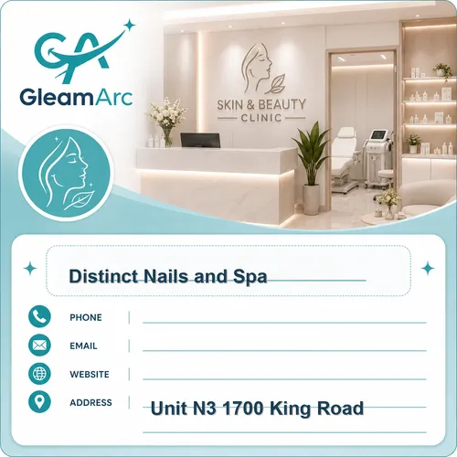 Distinct Nails and Spa