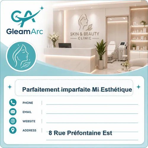 Parfaitement imparfaite Mi Esthétique