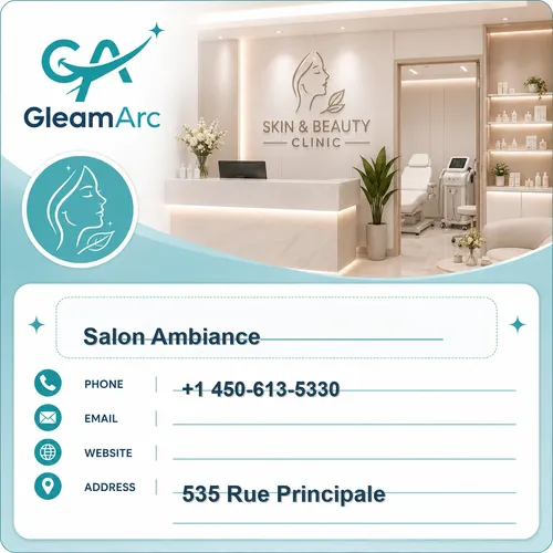 Salon Ambiance