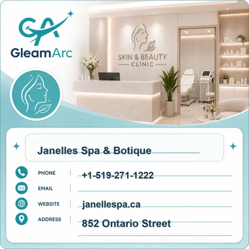 Janelles Spa & Botique