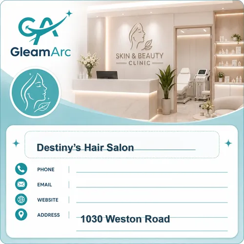 Destiny’s Hair Salon
