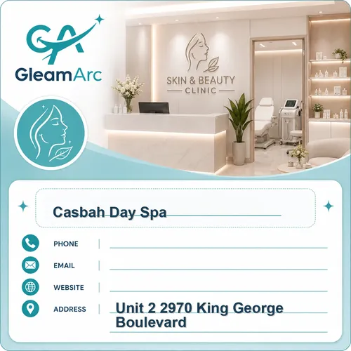 Casbah Day Spa