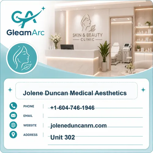 Jolene Duncan Medical Aesthetics