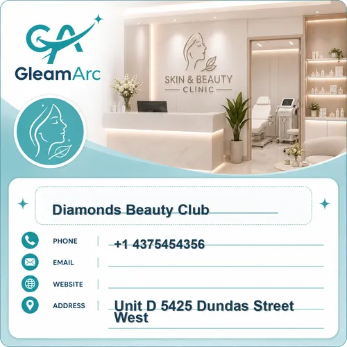 Diamonds Beauty Club