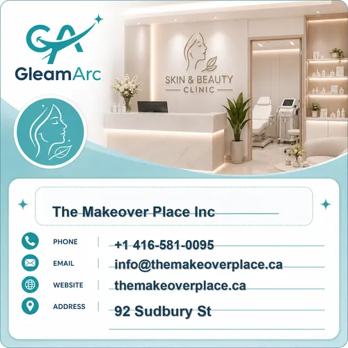 The Makeover Place Inc