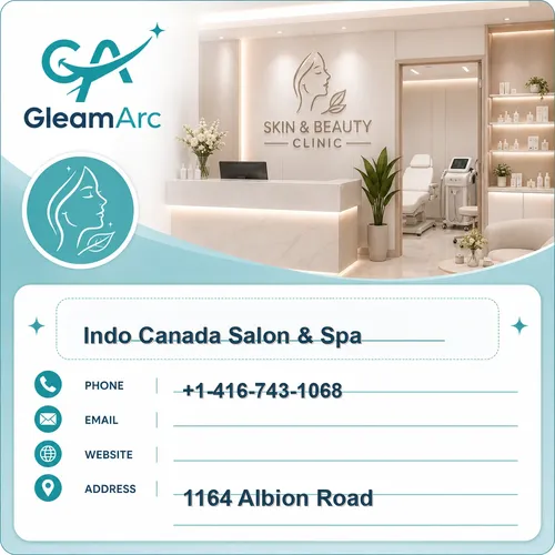 Indo Canada Salon & Spa