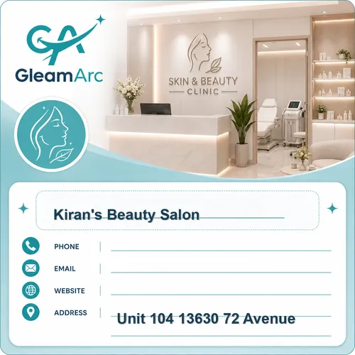 Kiran’s Beauty Salon