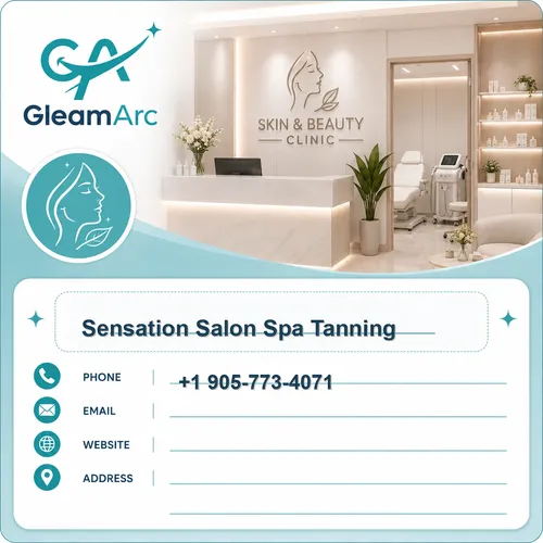 Sensation Salon Spa Tanning