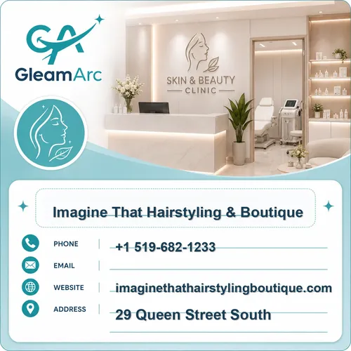 Imagine That Hairstyling & Boutique