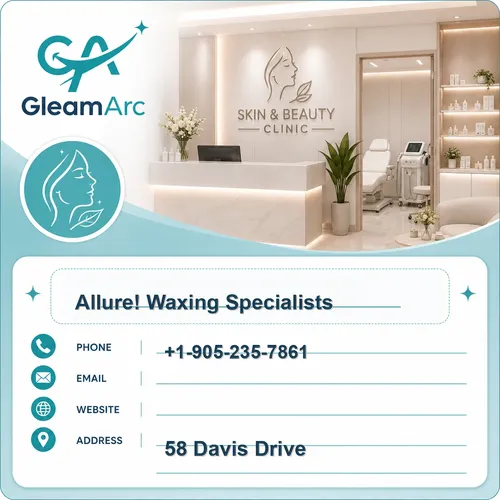 Allure! Waxing Specialists
