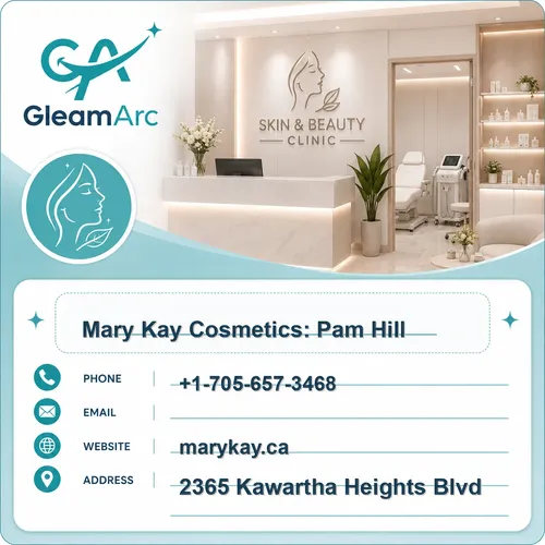 Mary Kay Cosmetics: Pam Hill