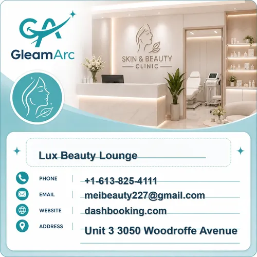 Lux Beauty Lounge