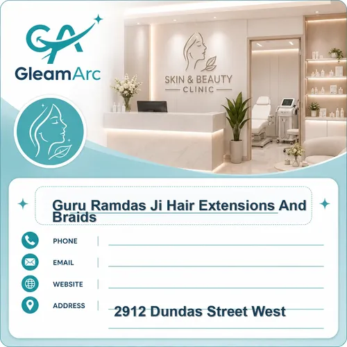 Guru Ramdas Ji Hair Extensions And Braids
