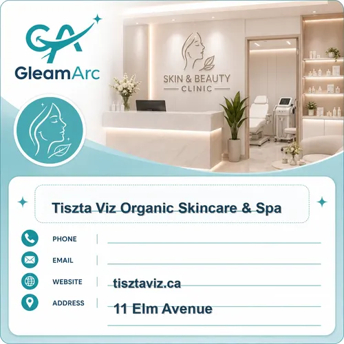 Tiszta Viz Organic Skincare & Spa
