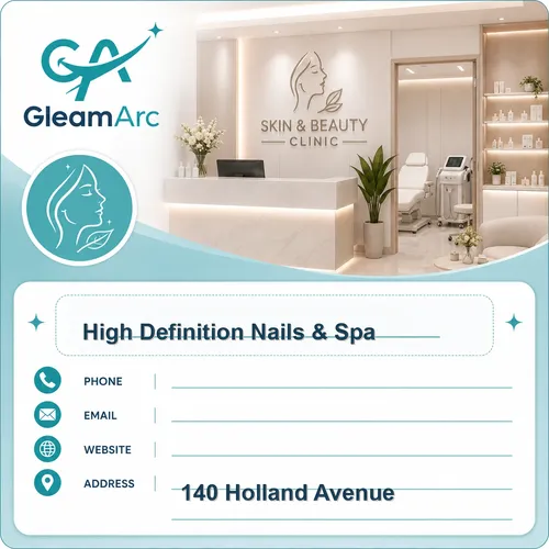 High Definition Nails & Spa