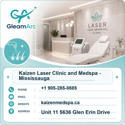 Kaizen Laser Clinic and Medspa – Mississauga