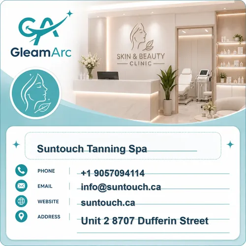 Suntouch Tanning Spa