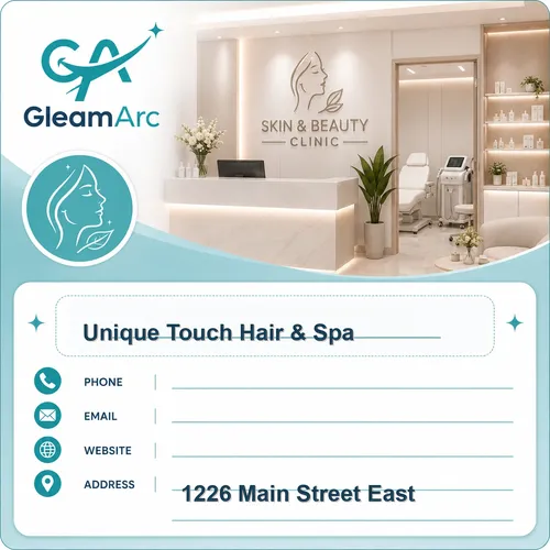 Unique Touch Hair & Spa