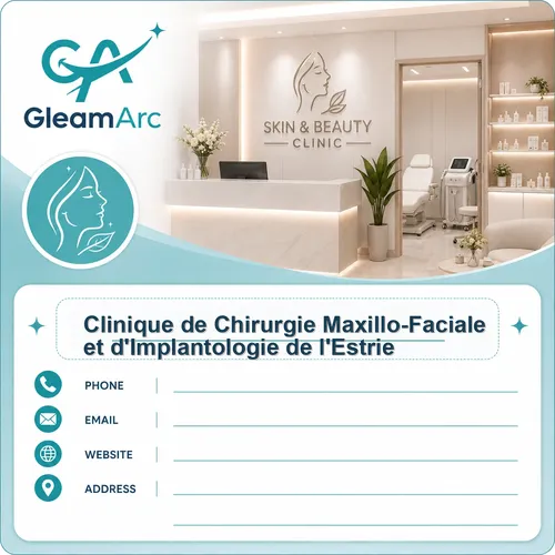 Clinique de Chirurgie Maxillo-Faciale et d’Implantologie de l’Estrie