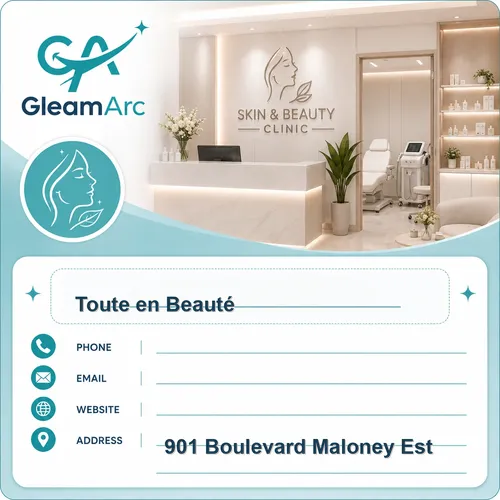Toute en Beauté