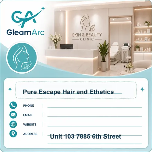 Pure Escape Hair and Ethetics