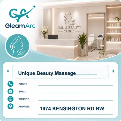 Unique Beauty Massage