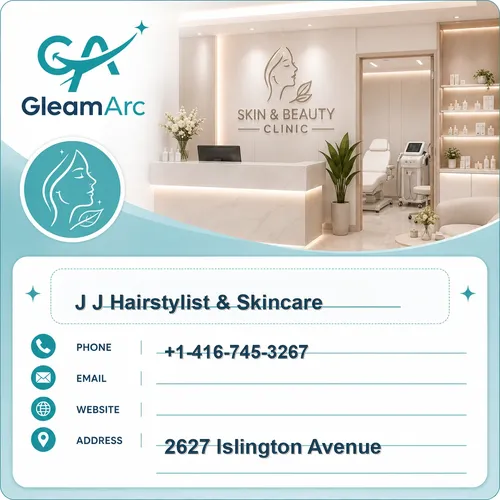 J J Hairstylist & Skincare
