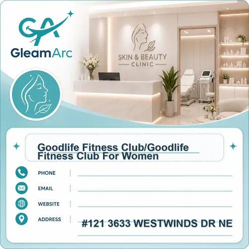 Goodlife Fitness Club/Goodlife Fitness Club For Women