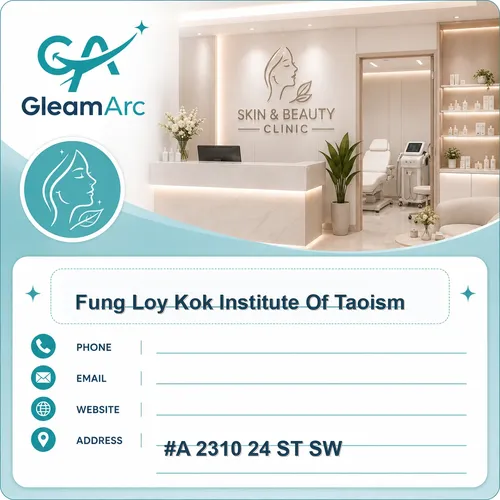 Fung Loy Kok Institute Of Taoism