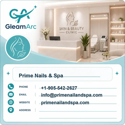 Prime Nails & Spa