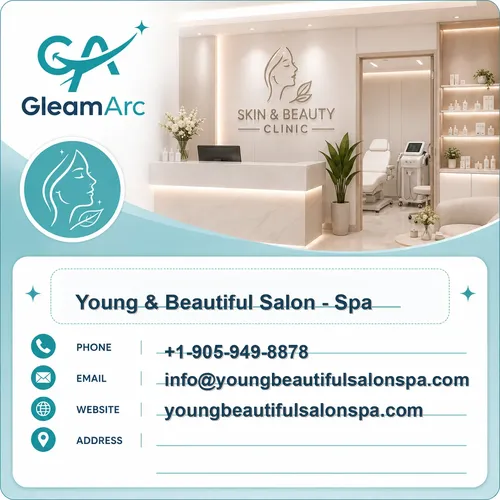 Young & Beautiful Salon – Spa