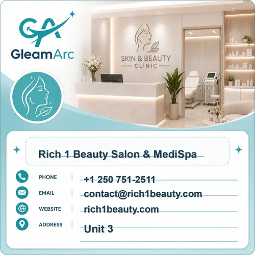 Rich 1 Beauty Salon & MediSpa