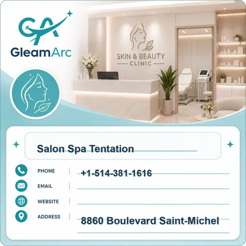 Salon Spa Tentation