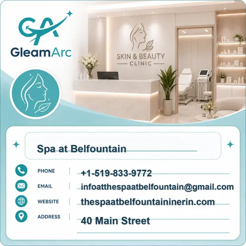 Spa at Belfountain