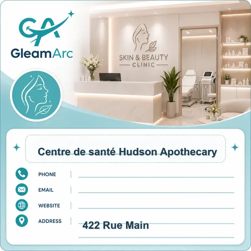 Centre de santé Hudson Apothecary