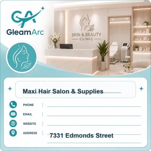 Maxi Hair Salon & Supplies