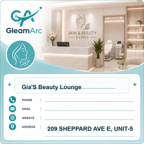 Gia’S Beauty Lounge