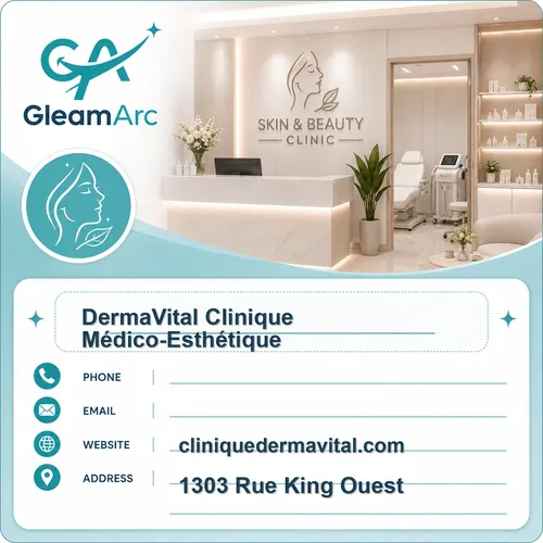 DermaVital Clinique Médico-Esthétique