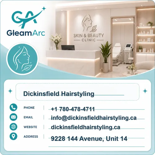 Dickinsfield Hairstyling