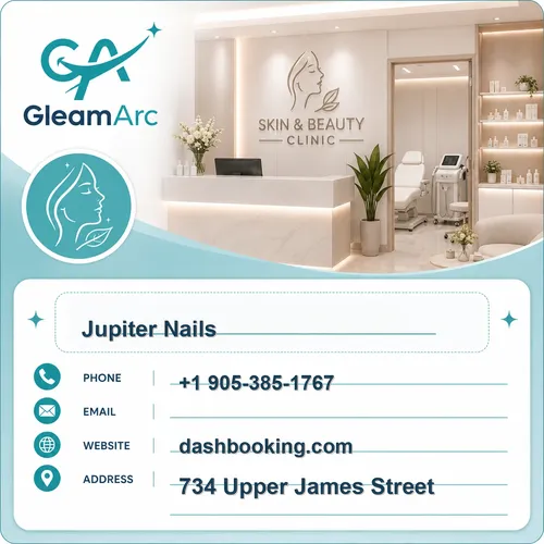 Jupiter Nails