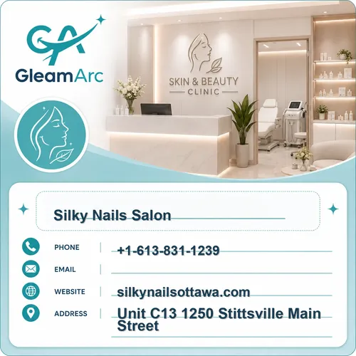 Silky Nails Salon