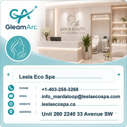 Leela Eco Spa