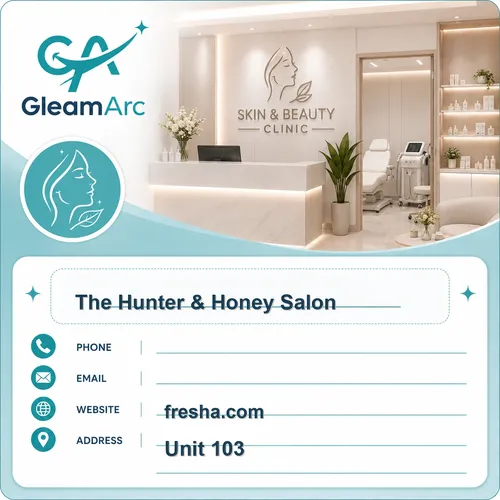 The Hunter & Honey Salon