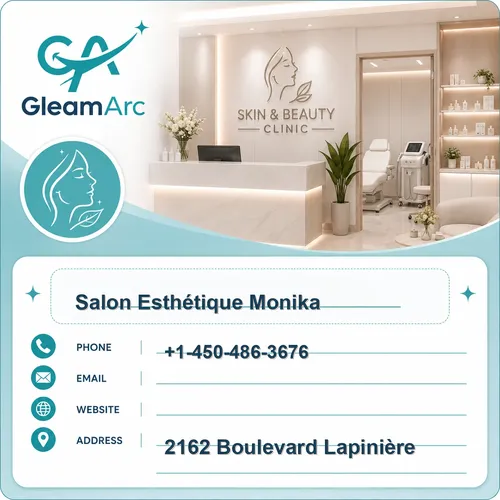 Salon Esthétique Monika