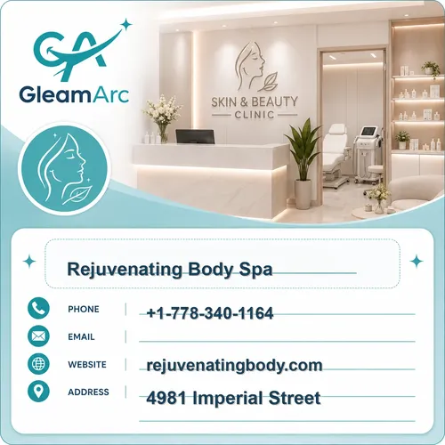 Rejuvenating Body Spa