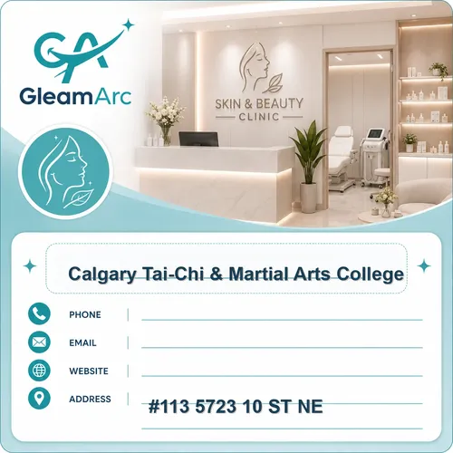 Calgary Tai-Chi & Martial Arts College
