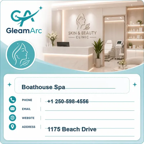 Boathouse Spa