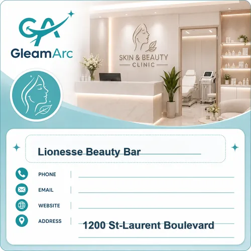Lionesse Beauty Bar