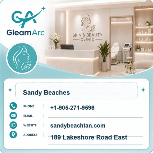 Sandy Beaches